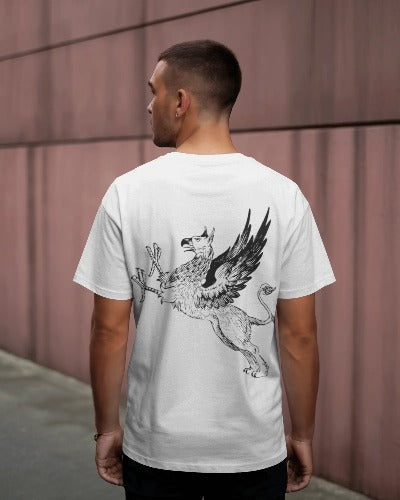 Griffin Oversized T-Shirt