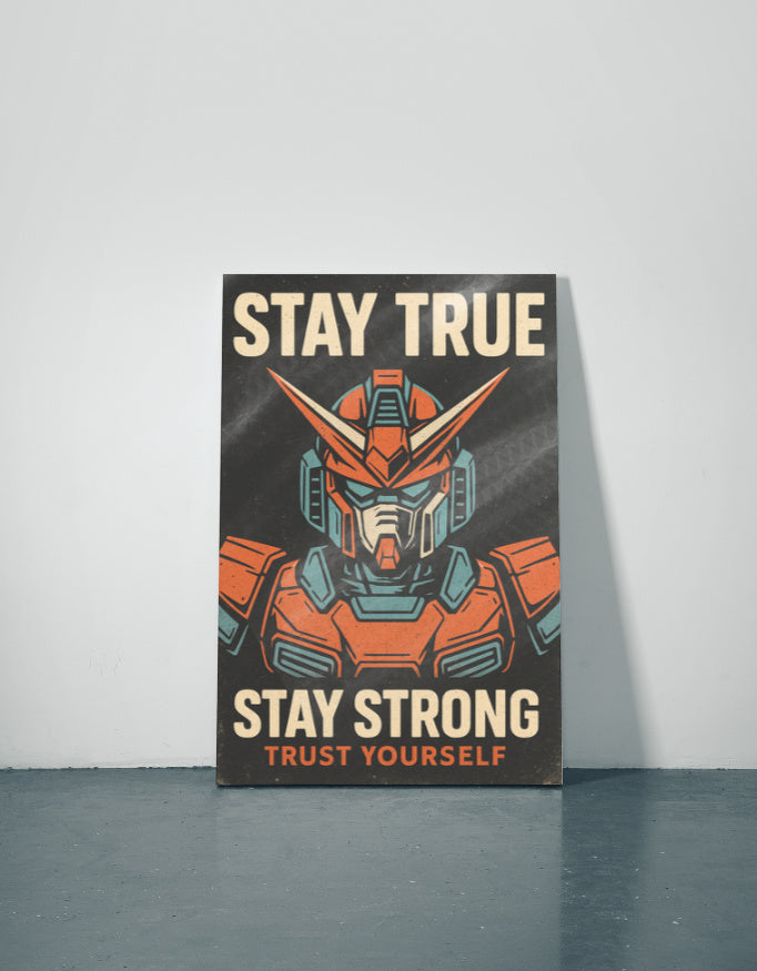 Metal Posters