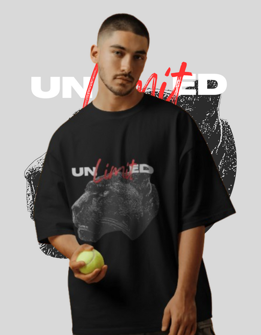Unlimited Oversized T-Shirt