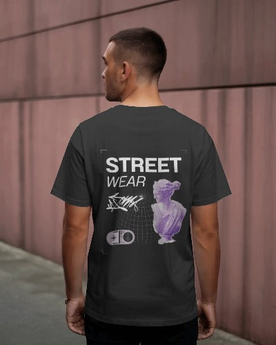 Street Wear Oversized T-Shirt